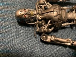 Amazon.co.jp: ターミネーター ネカ 7インチアクションフィギュア T
